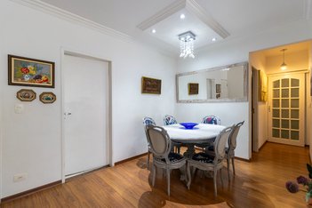 apartment em Avenida Imigrante Japonês, Jardim Trussardi - São Paulo - SP