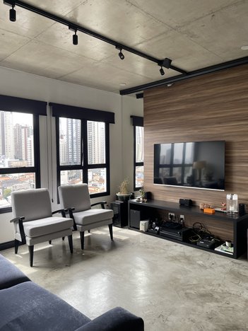 apartment em Rua Anália Franco, Vila Regente Feijó - São Paulo - SP