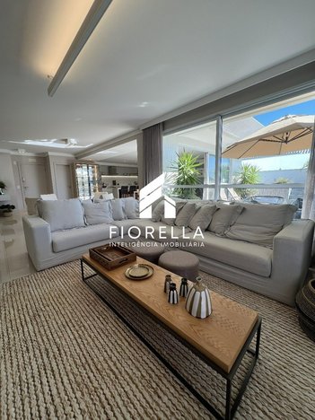 apartment em Rua Madre Maria Vilac, Canasvieiras - Florianópolis - SC