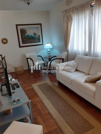 apartment em Avenida Chibarás, Moema - São Paulo - SP