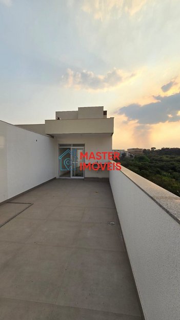 apartment em Rua B, Vila Barroquinha - Contagem - MG