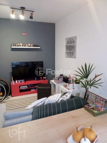 apartment em Rua Dona Leonor, Rio Branco - Porto Alegre - RS