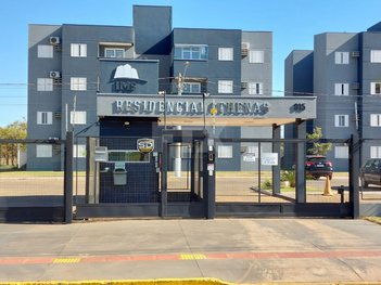 apartment em Avenida João Garcia de Carvalho Filho, Jardim Jerusalem - Campo Grande - MS