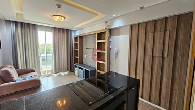 apartment em Rua Vigário João José Rodrigues, Centro - Jundiaí - SP
