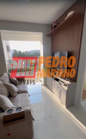 apartment em Avenida Dr. Rudge Ramos, Rudge Ramos - São Bernardo do Campo - SP