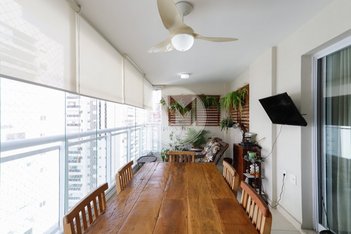 apartment em Rua Marc Chagall, Água Branca - São Paulo - SP