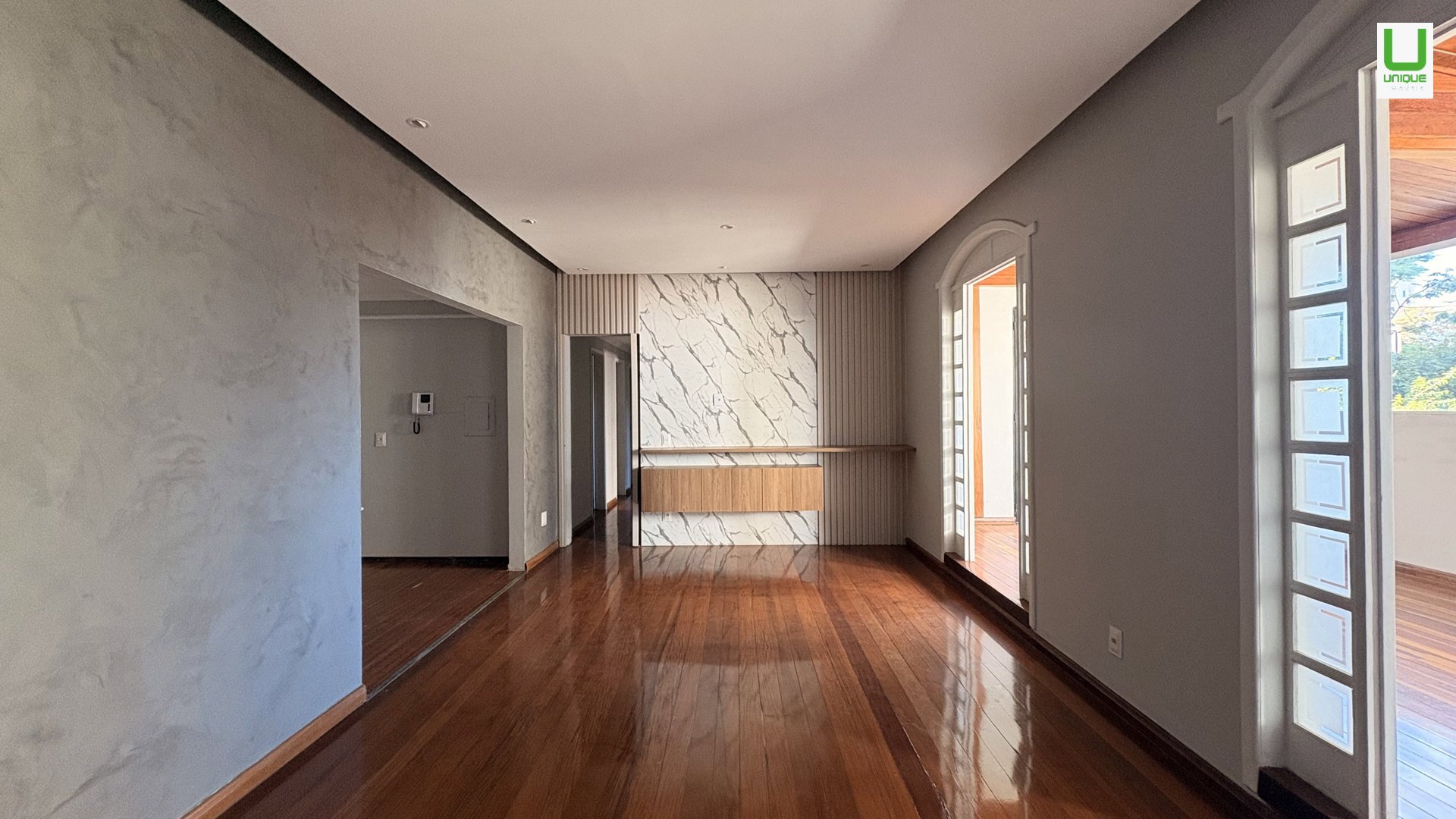Apartamento com 4 quartos — Luxemburgo, Belo Horizonte