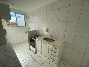 apartment em Rua Elias Baracat, Jardim Nova Yorque - Araçatuba - SP