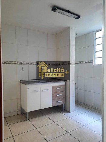 apartment em Rua Bambuí, Conjunto Habitacional Presidente Castelo Branco - Carapicuíba - SP