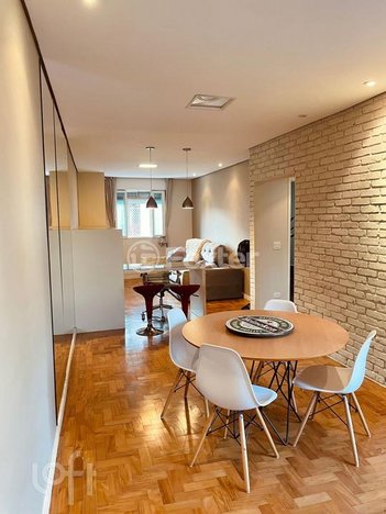 apartment em Rua Major Maragliano, Vila Mariana - São Paulo - SP