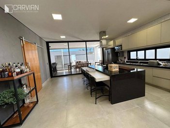 house em Alameda Luiz Carlos Gonçalves Farinha, Residencial Alto do Castelo - Ribeirão Preto - SP
