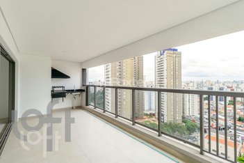 apartment em Rua José Cocciuffo, Vila Mariana - São Paulo - SP