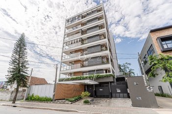 apartment em Rua Presidente Prudente de Moraes, Santo Antônio - Joinville - SC