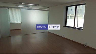 office em Rua Álvaro Rodrigues, Vila Cordeiro - São Paulo - SP
