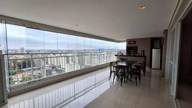 apartment em Rua Luís Antônio dos Santos, Santa Teresinha - São Paulo - SP
