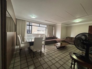 apartment em Avenida Governador Argemiro de Figueiredo, Jardim Oceania - João Pessoa - PB