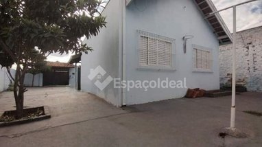 house em Rua Abílio dos Santos, Parque São João - Bauru - SP