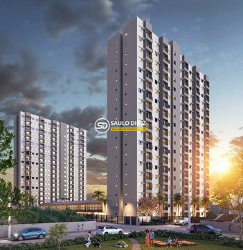 apartment em Rua Américo Vespúcio, Treze de Maio - João Pessoa - PB