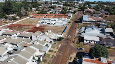 land_lot em Rua Golfinho, Cataratas - Cascavel - PR