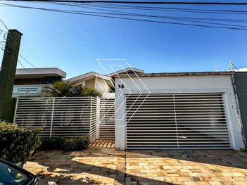 house em Rua Clemente Ferreira, Jardim Maria Izabel - Marília - SP