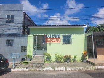 house em Rua Farmacêutico Antônio Leopoldo Batista, Jardim São Paulo - João Pessoa - PB