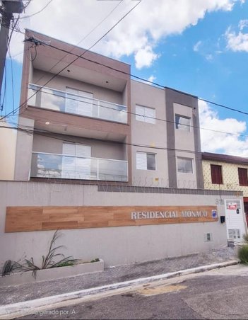 apartment em Rua Coelho Neto, Quinta da Paineira - São Paulo - SP