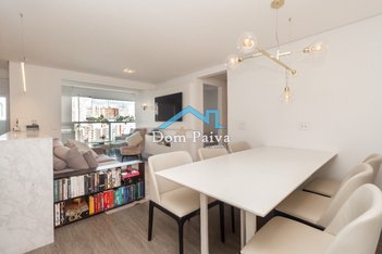 apartment em Rua Doutor Miranda de Azevedo, Vila Anglo Brasileira - São Paulo - SP