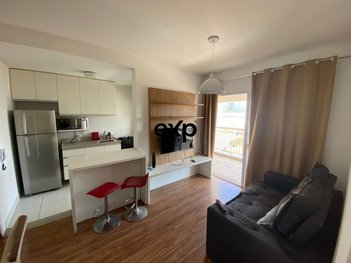 apartment em Rua Nicolau Barreto, Vila Cordeiro - São Paulo - SP