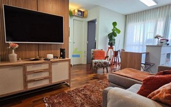 apartment em Rua Coronel Cabrita, Jardim da Glória - São Paulo - SP