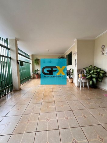 house em Travessa São João, Campos Elíseos - Ribeirão Preto - SP