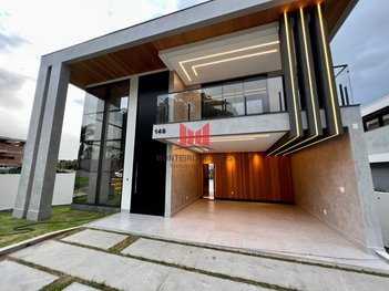 house em Rua Guapé, Alphaville Vespasiano - Vespasiano - MG