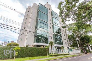 apartment em Barão de Guaraúna, Juveve - Curitiba - PR