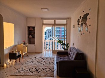 apartment em Rua Joaquim Fidélis, Vila Altinópolis - Bauru - SP