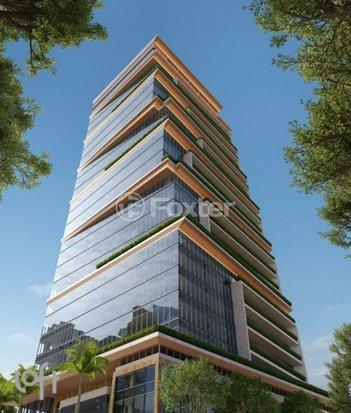 apartment em Tenente Negrão, Itaim Bibi - São Paulo - SP