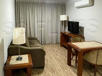 apartment em Rua Campos Bicudo, Jardim Europa - São Paulo - SP