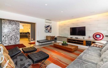 apartment em Alameda Joaquim Eugênio de Lima, Jardim Paulista - São Paulo - SP