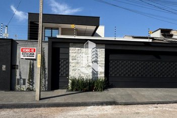 house em Rua MDV 22, Moinho dos Ventos - Goiânia - GO