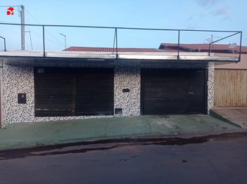 house em Rua Bernardo Sayão, Jardim Alvorada - Anápolis - GO