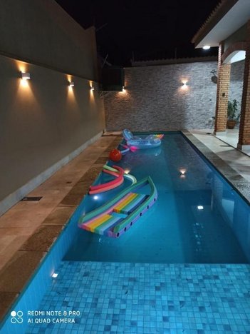 house em Rua Cândido Portinari, Jardim Nova Yorque - Araçatuba - SP