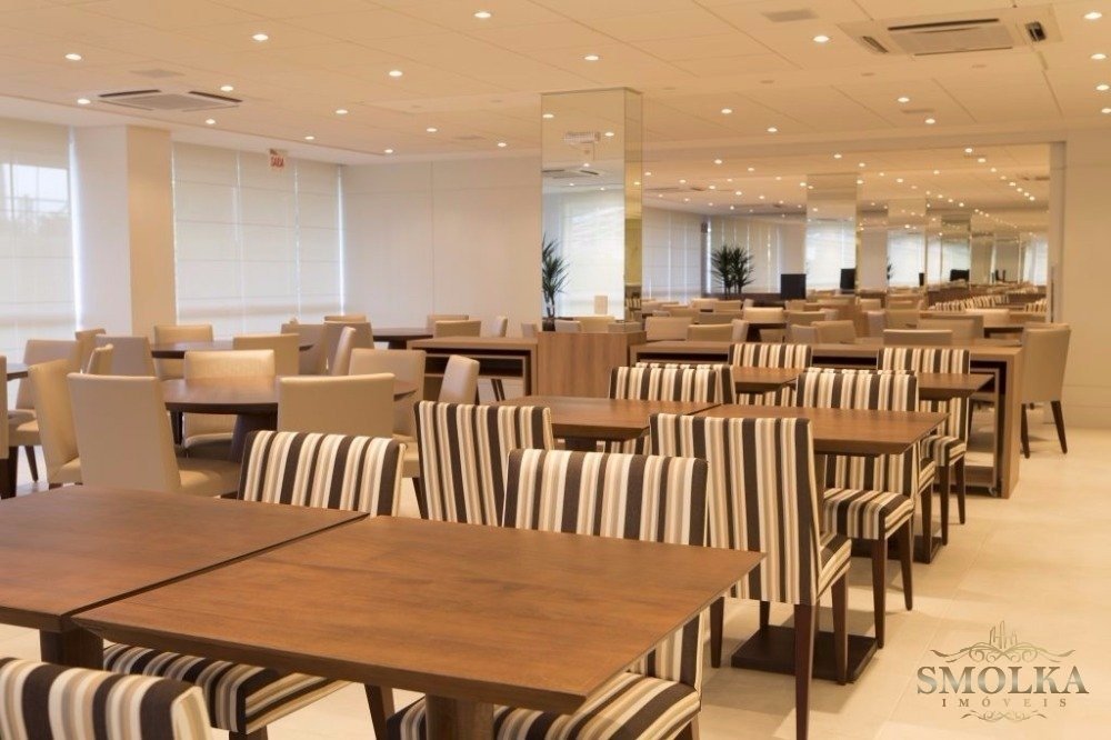 Espaço Gourmet.