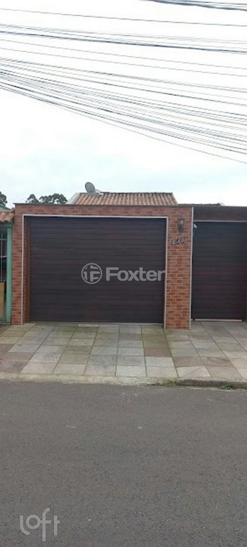 house em Rua Nogueira, Jardim do Bosque - Cachoeirinha - RS