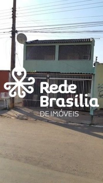 house em QNO 19 Conjunto 20, Ceilândia Sul (Ceilândia) - Brasília - DF