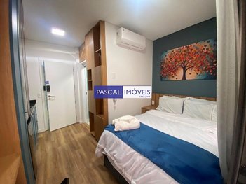 apartment em Rua São Sebastião, Santo Amaro - São Paulo - SP