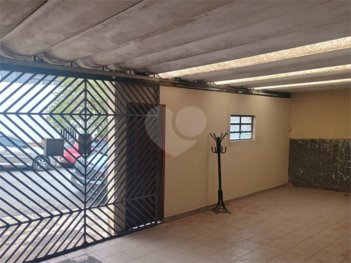 house em Rua Conselheiro Justino, Campestre - Santo André - SP