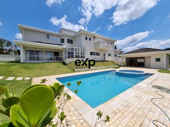 house em Rua Belvedere, Marambaia - Vinhedo - SP