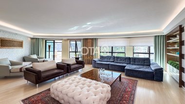 apartment em Rua Deputado Heitor Alencar Furtado, Mossunguê - Curitiba - PR