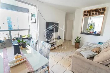 apartment em Rua Radialista Ubaldo Ferreira, Castelo - Belo Horizonte - MG