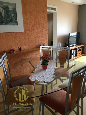 apartment em Rua Horácio Alves da Costa, Jardim Nosso Lar - São Paulo - SP