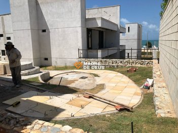 apartment em Beira Mar, Flecheiras - Trairi - CE