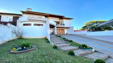house em Rua Thomaz Gonzaga, Annes - Passo Fundo - RS